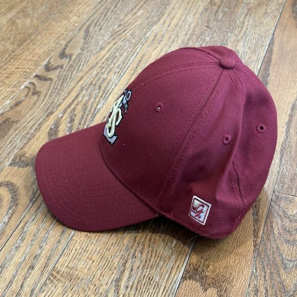 The Game Arizona State Hat Cap Men’s Fitted 7‎ 3/8 Wool Logo - Picture 2 of 10